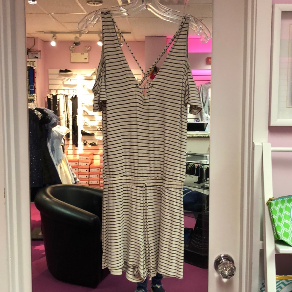 Project SocialT romper